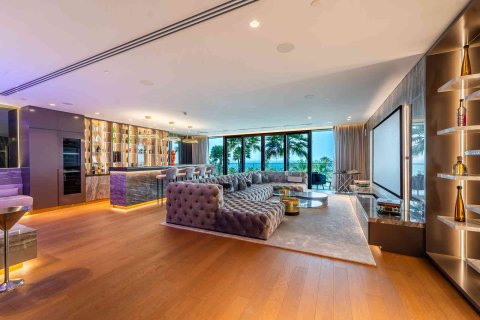 Apartamento en Palm Jumeirah, Dubai, 4 dormitorios, 776 m², № 120572