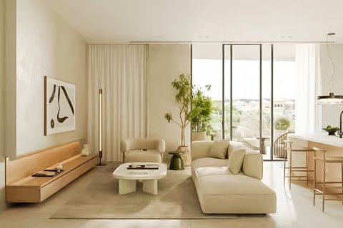Apartment in Al Barari, Dubai 1 bedroom, 138.98 sq.m. № 141135 - photo 4