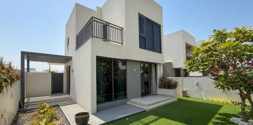 Townhouse in Maple 3, Dubai Hills Estate, Dubai 4 bedrooms, 231.42 sq.m. № 141132