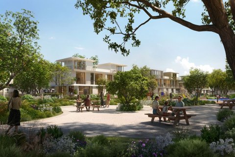 Villa in The Valley, Dubai 4 bedrooms, 344.62 sq.m. № 141136 - photo 6