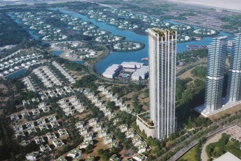 Apartment in Jumeirah Lake Towers, Dubai 1 bedroom, 96.32 sq.m. № 141138
