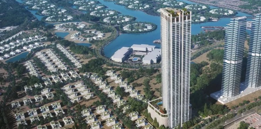 Apartment in Jumeirah Lake Towers, Dubai 1 bedroom, 96.32 sq.m. № 141138