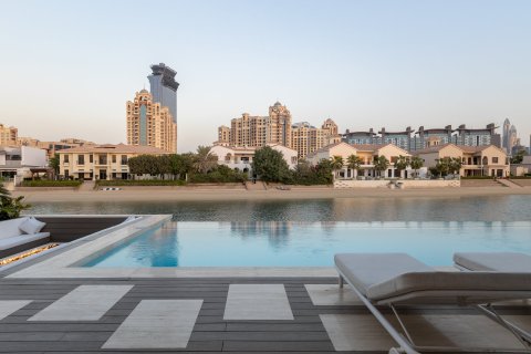 Villa in Palm Jumeirah, Dubai 5 bedrooms, 622.64 sq.m. № 141131 - photo 26