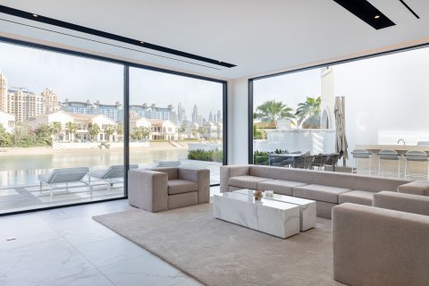 Villa in Palm Jumeirah, Dubai 5 bedrooms, 622.64 sq.m. № 141131 - photo 23