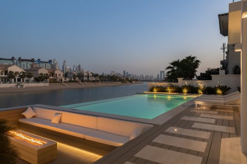 Villa in Palm Jumeirah, Dubai 5 bedrooms, 622.64 sq.m. № 141131 - photo 11