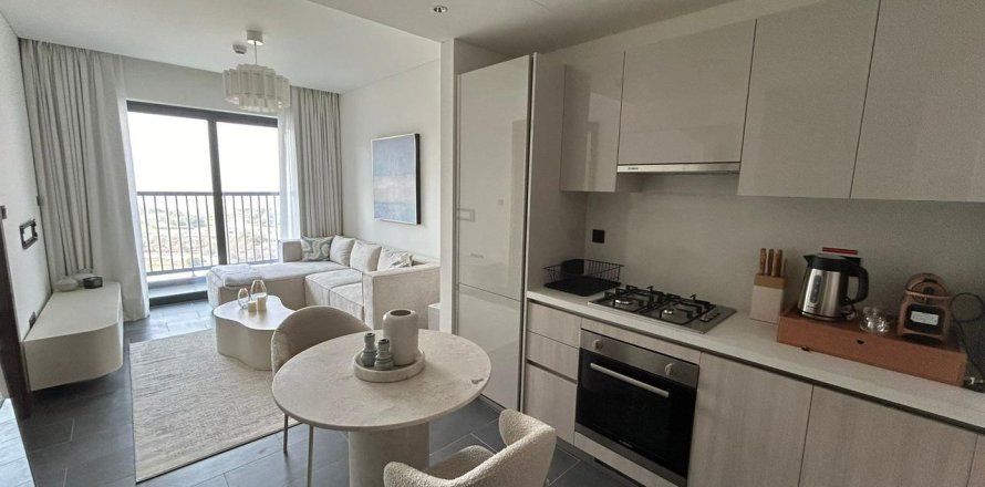 Apartment in Dubai 1 bedroom, 53 sq.m. № 109607