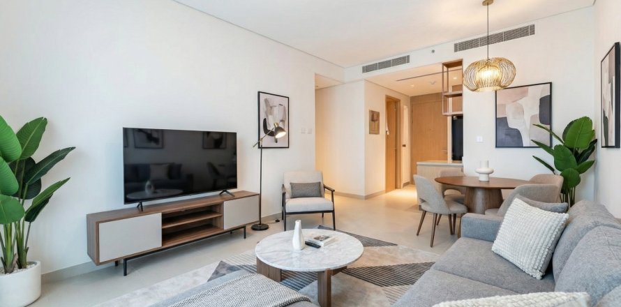 Apartment in Downtown Dubai (Downtown Burj Dubai), Dubai 2 bedrooms, 100 sq.m. № 109613