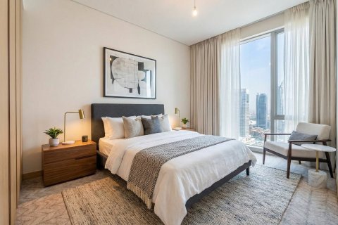Apartment in Downtown Dubai (Downtown Burj Dubai), Dubai 2 bedrooms, 100 sq.m. № 109613 - photo 10
