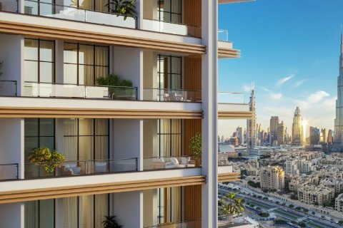 Apartment in Dubai Marina, Dubai 1 bedroom, 68 sq.m. № 109610 - photo 17