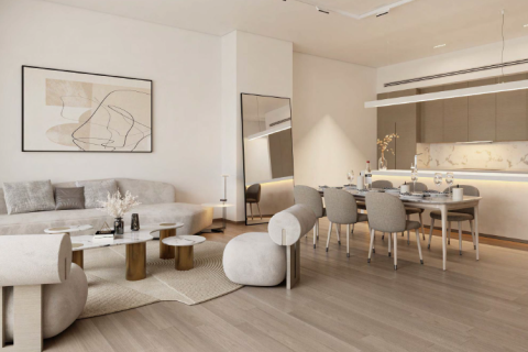 Townhouse in Meydan, Dubai 2 bedrooms, 269.42 sq.m. № 3820 - photo 3