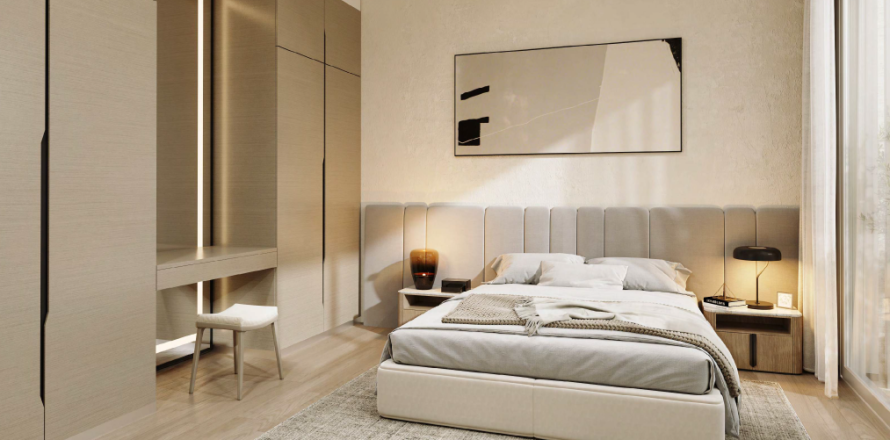 Townhouse in Meydan, Dubai 2 bedrooms, 269.42 sq.m. № 3820