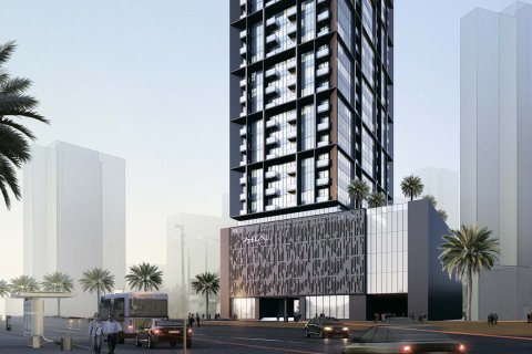 ALTAI TOWER in Jumeirah Village Triangle, Dubai, № 3816