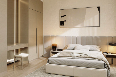 Adosado en Meydan, Dubai, 3 dormitorios, 362.32 m², № 3821 - foto 2
