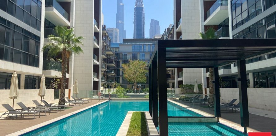 Appartement à Al Wasl, Dubai, 1 chambre, 128.9 m², № 3817
