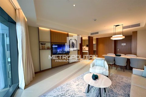 Appartement à The Address Residences Dubai Opera, Downtown Dubai (Downtown Burj Dubai), Dubai, 3 chambres, 145 m², № 3819 - photo 4