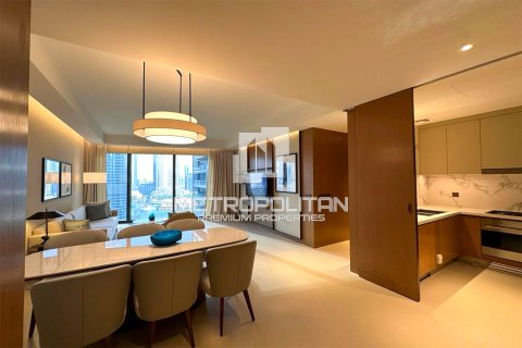 Appartement à The Address Residences Dubai Opera, Downtown Dubai (Downtown Burj Dubai), Dubai, 3 chambres, 145 m², № 3819 - photo 1