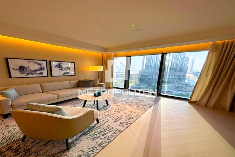 Appartement à The Address Residences Dubai Opera, Downtown Dubai (Downtown Burj Dubai), Dubai, 3 chambres, 145 m², № 3819 - photo 2