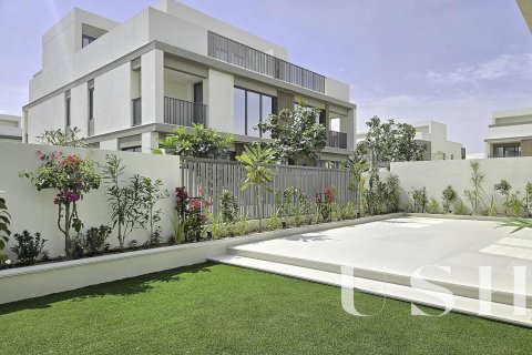 Villa in Aura, Tilal Al Ghaf, Dubai 4 bedrooms, 237 sq.m. № 39681 - photo 9