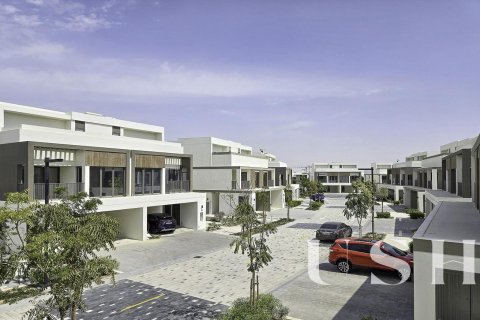Villa in Aura, Tilal Al Ghaf, Dubai 4 bedrooms, 237 sq.m. № 39681 - photo 10