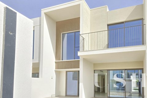 Maison de ville à The Valley, Dubai, 3 chambres, 176 m², № 39674 - photo 1