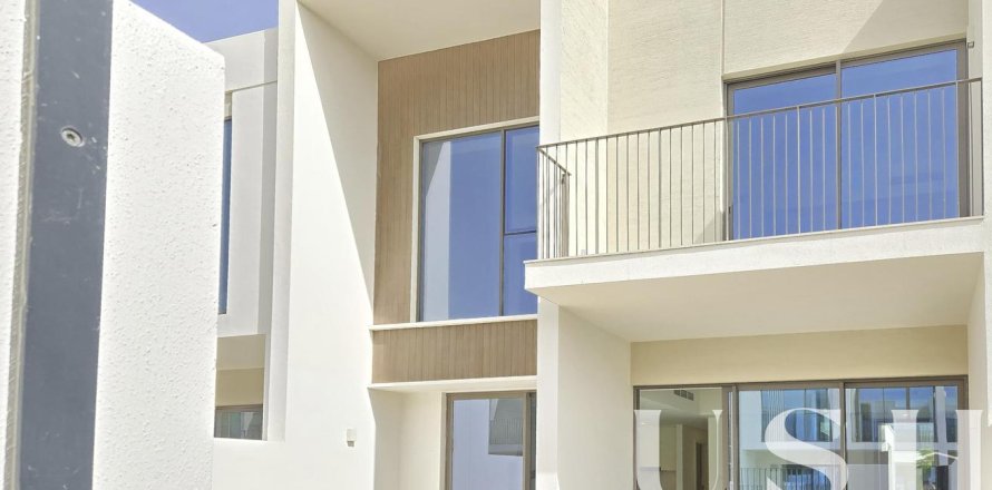 Maison de ville à The Valley, Dubai, 3 chambres, 176 m², № 39674