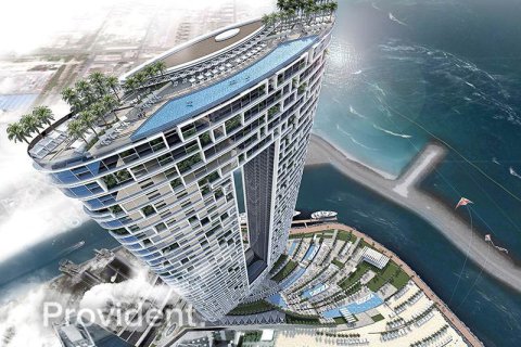 Appartement à Jumeirah Beach Residence, Dubai, 2 chambres, 594.8 m², № 2073 - photo 3