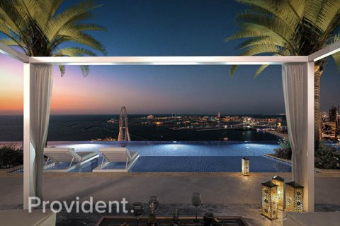 Appartement à Jumeirah Beach Residence, Dubai, 2 chambres, 594.8 m², № 2073 - photo 20