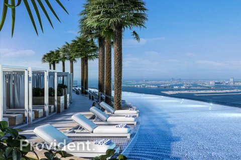 Appartement à Jumeirah Beach Residence, Dubai, 2 chambres, 594.8 m², № 2073 - photo 16