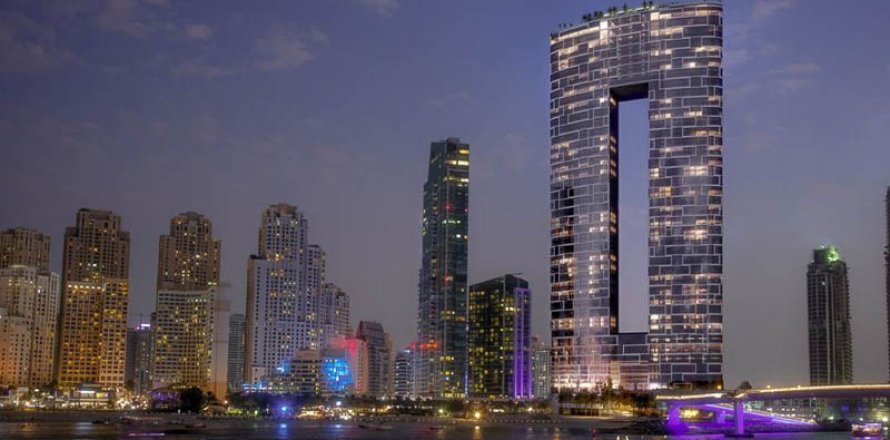 Appartement à Jumeirah Beach Residence, Dubai, 2 chambres, 594.8 m², № 2073