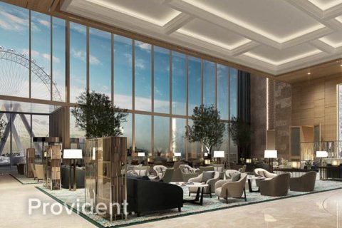 Appartement à Jumeirah Beach Residence, Dubai, 2 chambres, 594.8 m², № 2073 - photo 15