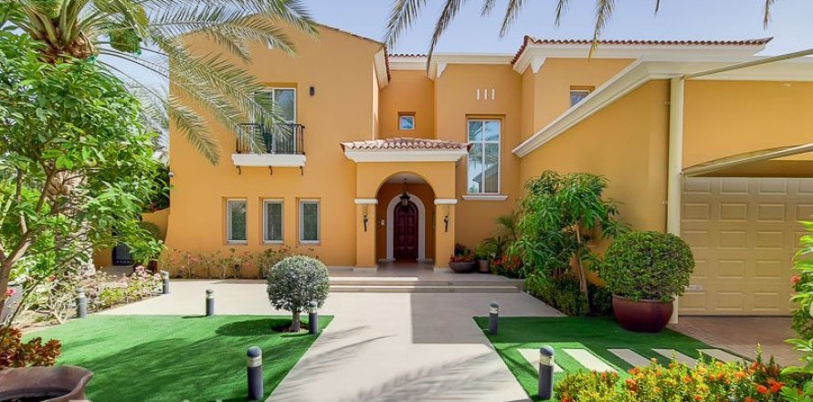 Villa à Arabian Ranches, Dubai, 6 chambres, № 2074