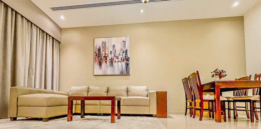 Appartement à Downtown Dubai (Downtown Burj Dubai), Dubai, 1 chambre, № 2072