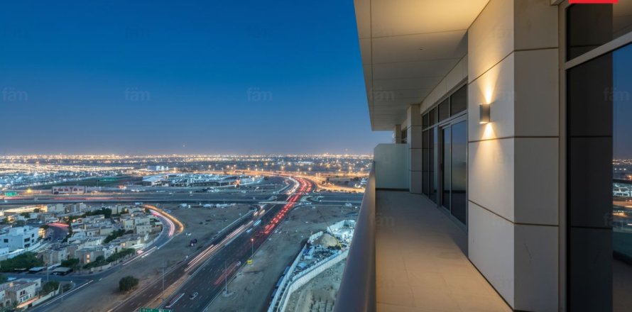 Apartamento en Al Barsha, Dubai, 2 dormitorios, 139.1 m², № 96273