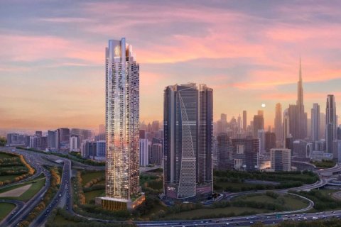 شقة في الخليج التجاري, دبي 1غرف نوم, 75.6 م² رقم 96271 - صورة 5