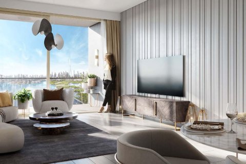 شقة في الخليج التجاري, دبي 1غرف نوم, 75.6 م² رقم 96271 - صورة 2