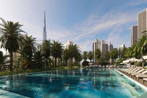 Apartamento en Business Bay, Dubai, 1 dormitorio, 53 m², № 96272 - foto 6