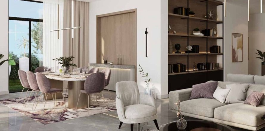 Adosado en Dubai, 4 dormitorios, 330 m², № 96275