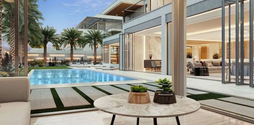 Таунхаус в Дубае, 4 спальни, 330м², № 96275