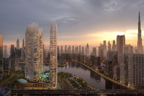 Apartamento en Business Bay, Dubai, 1 dormitorio, 40 m², № 52136 - foto 4