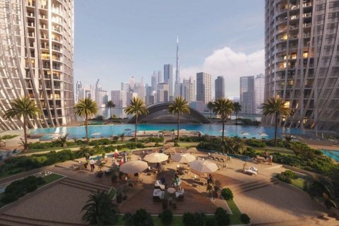 Apartamento en Business Bay, Dubai, 1 dormitorio, 40 m², № 52136 - foto 7