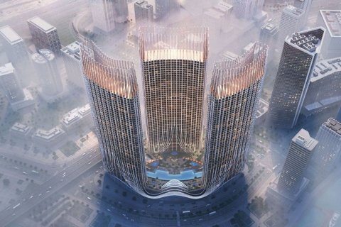 Apartamento en Business Bay, Dubai, 1 dormitorio, 40 m², № 52136 - foto 5