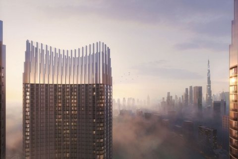 Apartamento en Business Bay, Dubai, 1 dormitorio, 40 m², № 52136 - foto 6