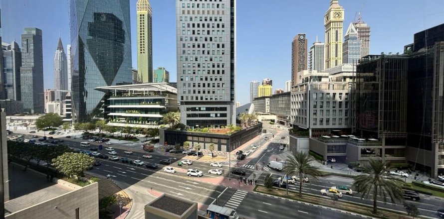 Appartement à DIFC, Dubai, 2 chambres, 117.7 m², № 52135