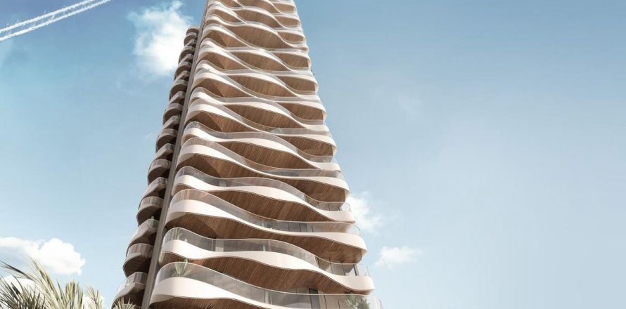 Apartment in Dubai 3 bedrooms, 181.8 sq.m. № 52134