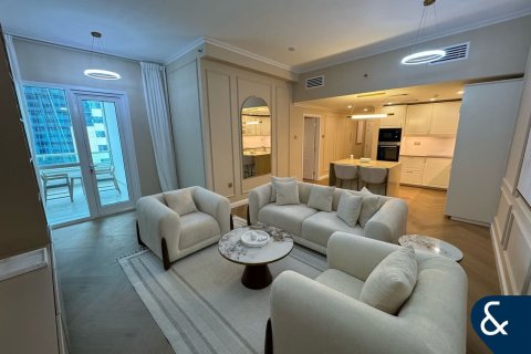 شقة في Marina Pinnacle, مرسى دبي, دبي 1غرف نوم, 77 م² رقم 75174 - صورة 1