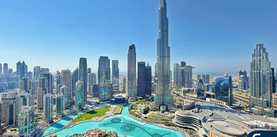 شقة في وسط مدينة دبي, دبي 1غرف نوم, 69 م² رقم 75160