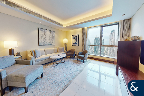 شقة في وسط مدينة دبي, دبي 1غرف نوم, 69 م² رقم 75160 - صورة 4