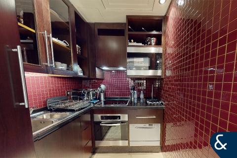 شقة في وسط مدينة دبي, دبي 1غرف نوم, 69 م² رقم 75160 - صورة 11