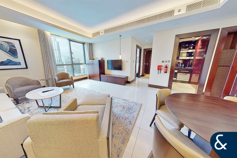 شقة في وسط مدينة دبي, دبي 1غرف نوم, 69 م² رقم 75160 - صورة 2