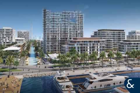 Appartement à Mina Rashid, Dubai, 2 chambres, 101 m², № 75165 - photo 3